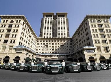 The Peninsula Hong Kong