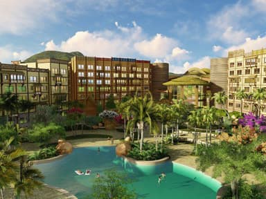 Disney Explorers Lodge