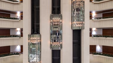 Crowne Plaza Bangkok Lumpini Park by IHG