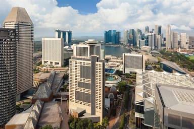 Conrad Singapore Marina Bay