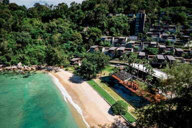 The Naka Phuket, a member of Design Hotels