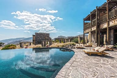 Alila Jabal Akhdar, Oman