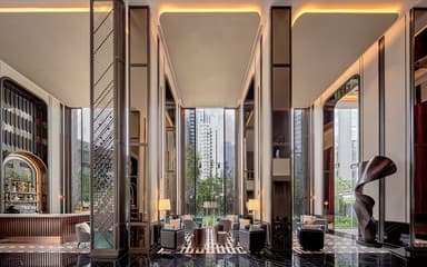 InterContinental Bangkok Sukhumvit by IHG